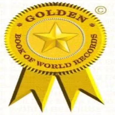 Golden Book of World Records